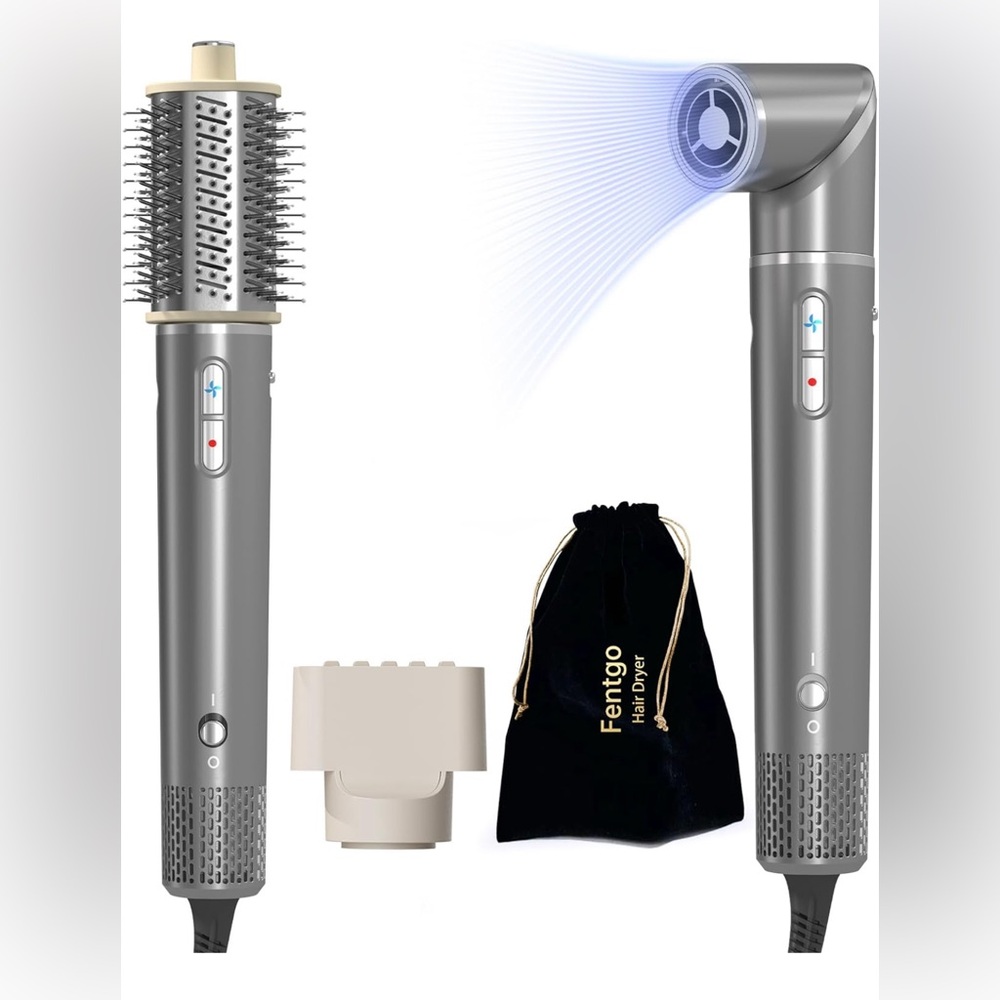 Fentgo hair dryer 3-1